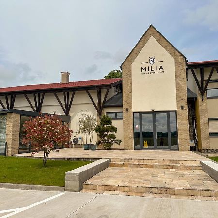 Milia Wine & Event Resort Dunajsky Klatov Экстерьер фото